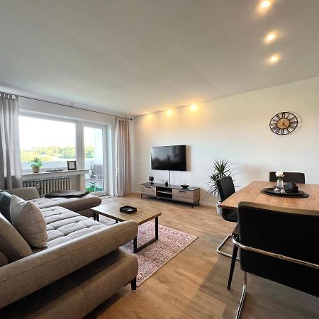 Stilvolles Apartment Mit Laendlichem Ausblick Hattingen Eksteriør bilde