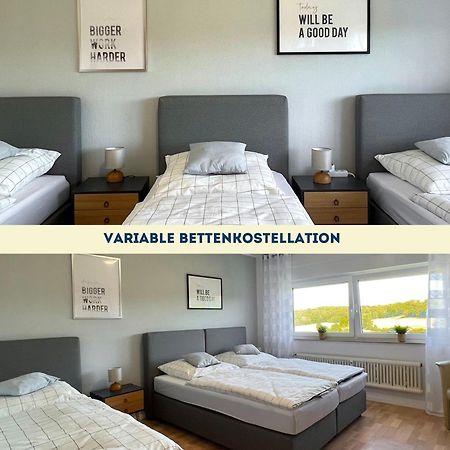 Stilvolles Apartment Mit Laendlichem Ausblick Hattingen Eksteriør bilde