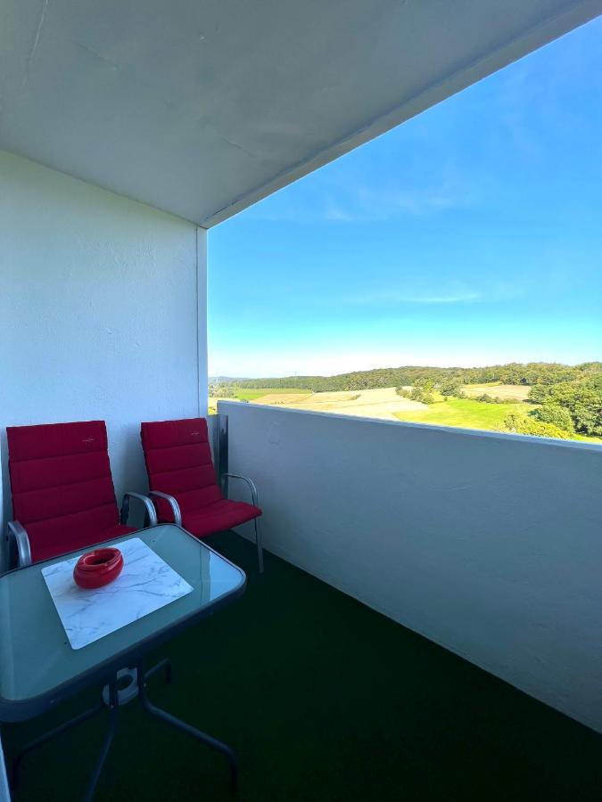 Stilvolles Apartment Mit Laendlichem Ausblick Hattingen Eksteriør bilde