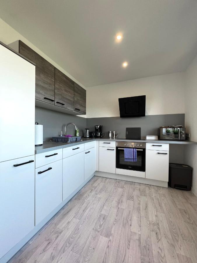 Stilvolles Apartment Mit Laendlichem Ausblick Hattingen Eksteriør bilde