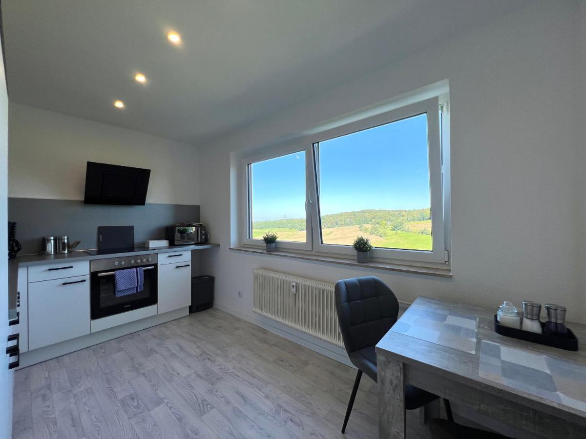 Stilvolles Apartment Mit Laendlichem Ausblick Hattingen Eksteriør bilde