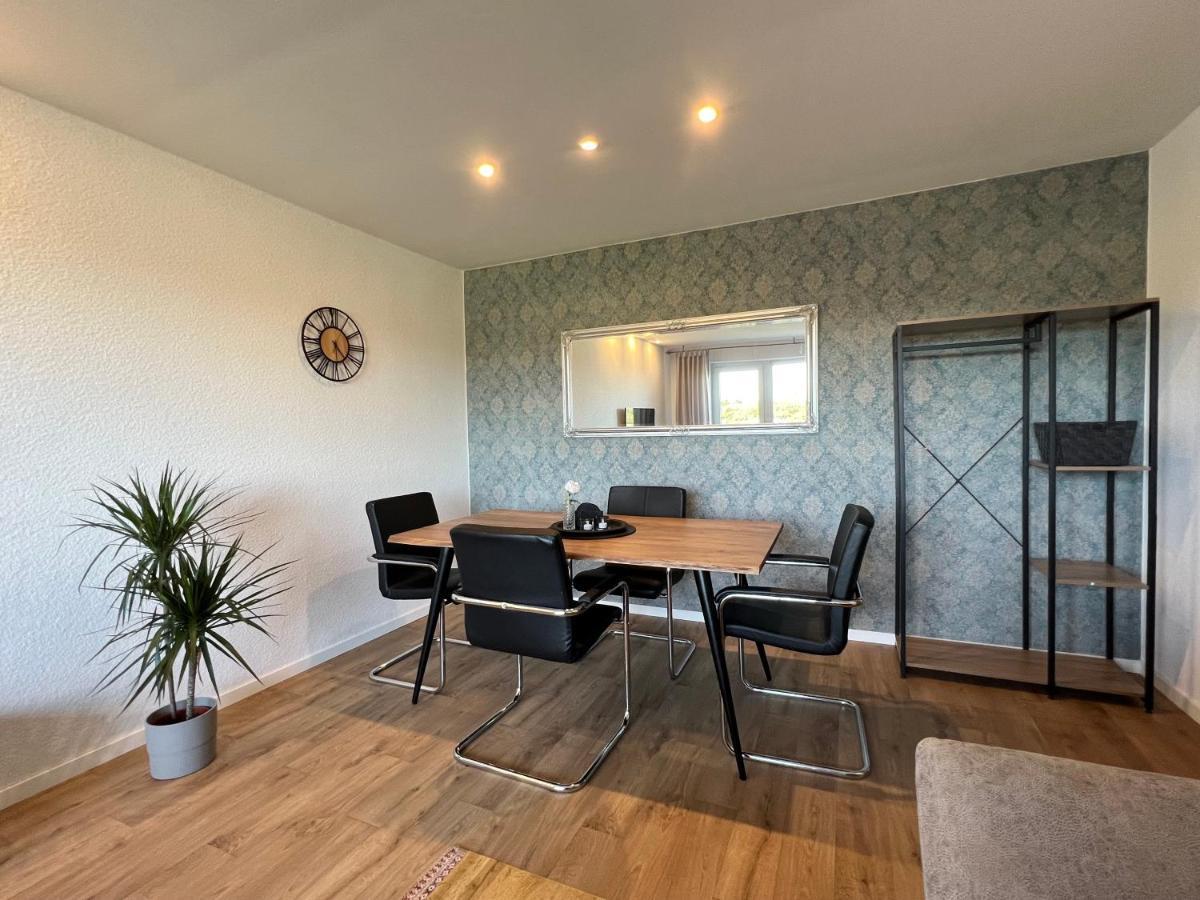 Stilvolles Apartment Mit Laendlichem Ausblick Hattingen Eksteriør bilde