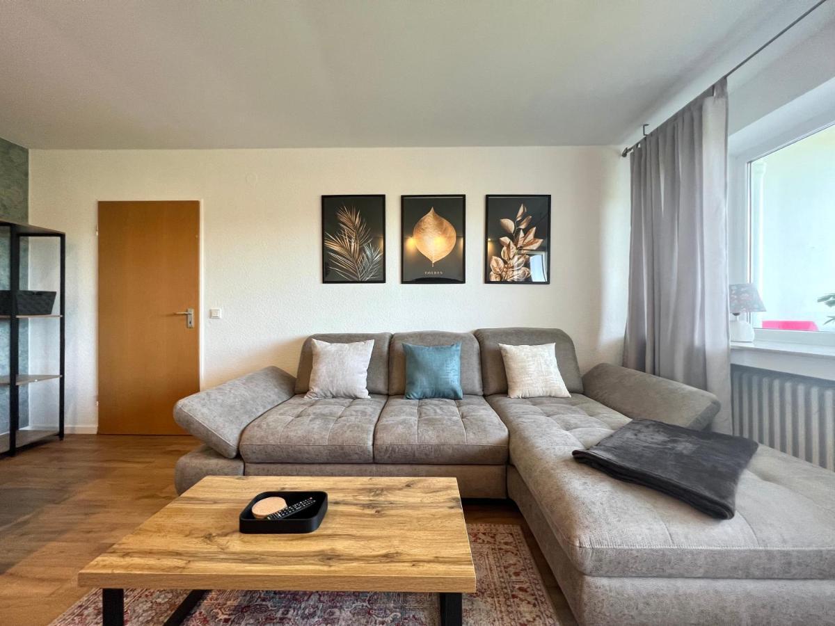 Stilvolles Apartment Mit Laendlichem Ausblick Hattingen Eksteriør bilde