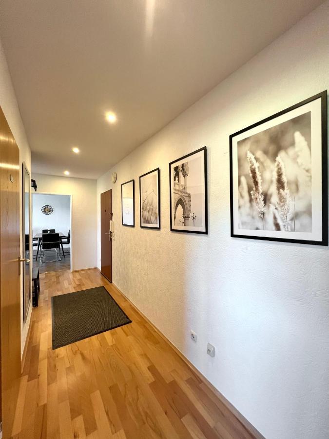 Stilvolles Apartment Mit Laendlichem Ausblick Hattingen Eksteriør bilde