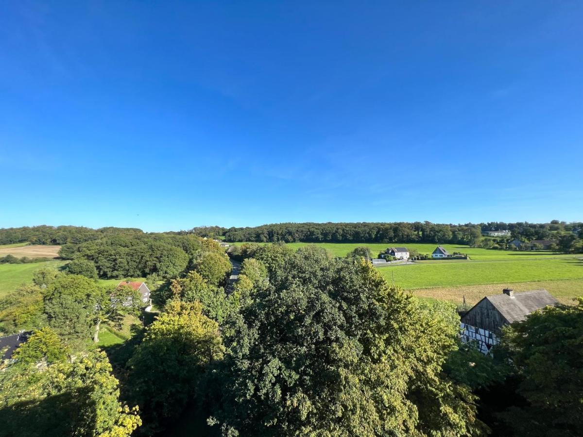 Stilvolles Apartment Mit Laendlichem Ausblick Hattingen Eksteriør bilde