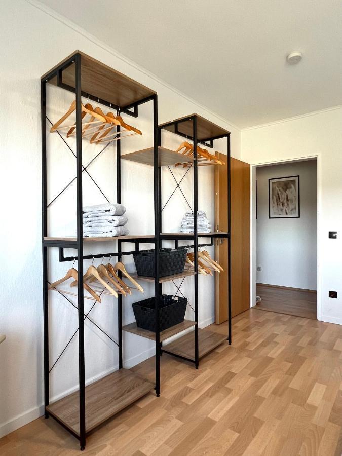 Stilvolles Apartment Mit Laendlichem Ausblick Hattingen Eksteriør bilde