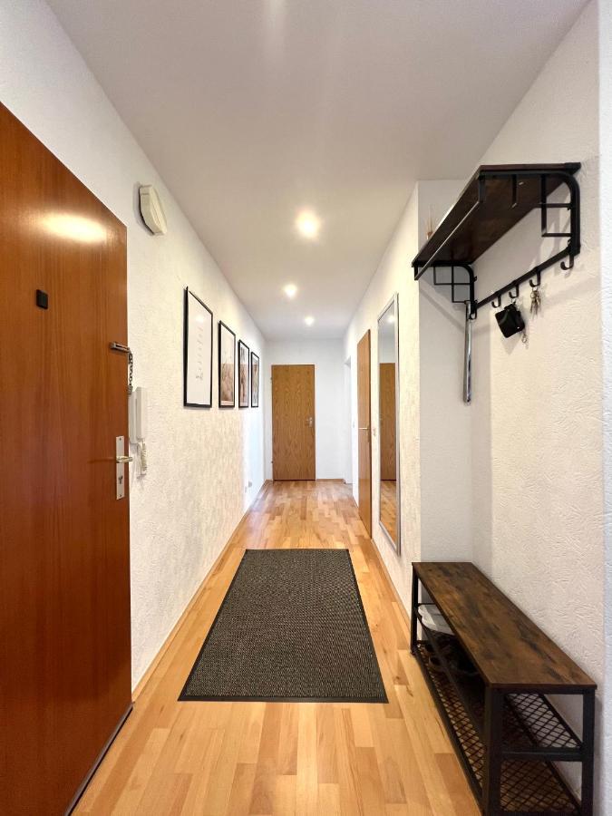 Stilvolles Apartment Mit Laendlichem Ausblick Hattingen Eksteriør bilde