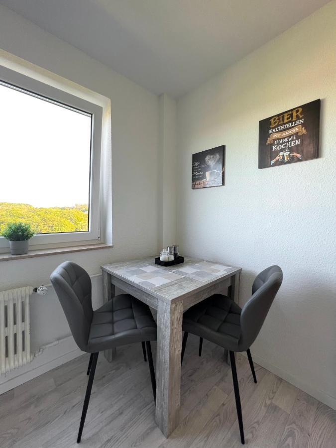 Stilvolles Apartment Mit Laendlichem Ausblick Hattingen Eksteriør bilde