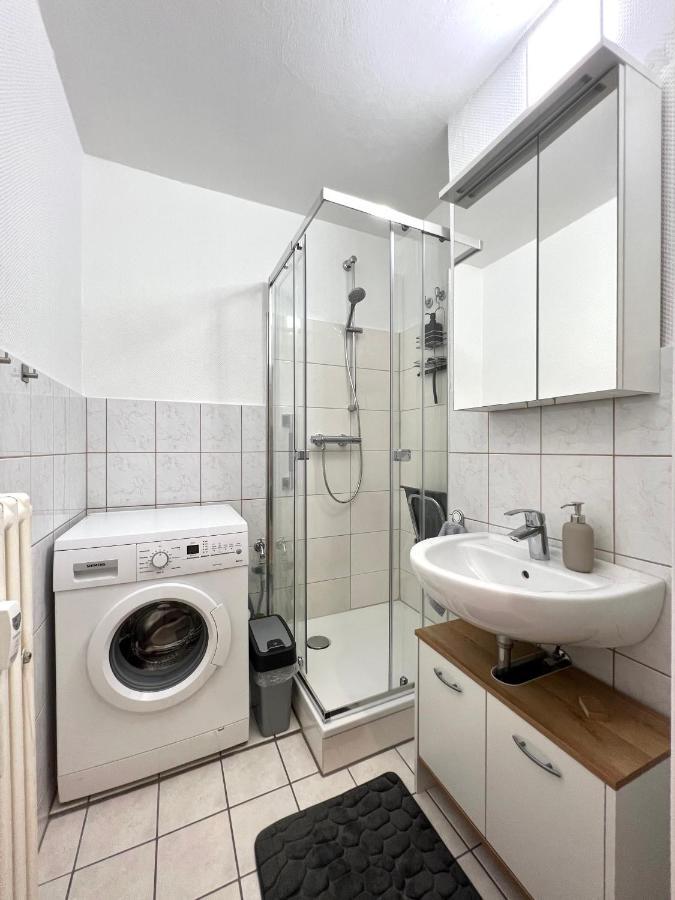 Stilvolles Apartment Mit Laendlichem Ausblick Hattingen Eksteriør bilde